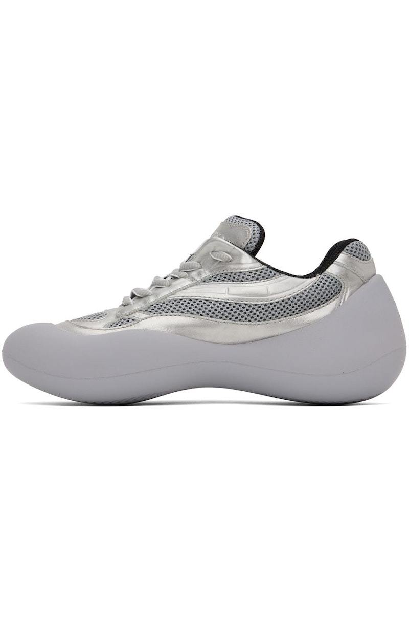 JW ANDERSON Bumper Hike Sneakers - Gray | Garmentory