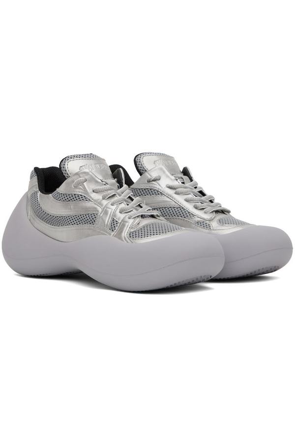 JW ANDERSON Bumper Hike Sneakers - Gray | Garmentory