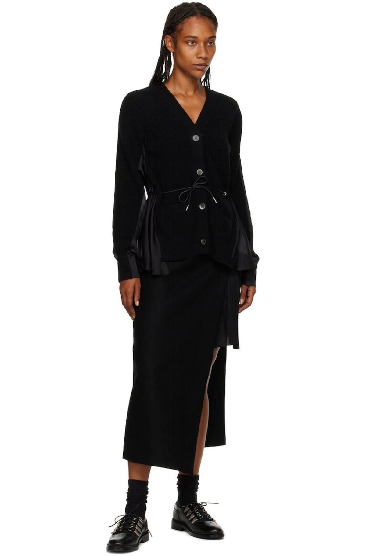 Toga Pulla Gillie Oxfords - Black | Garmentory
