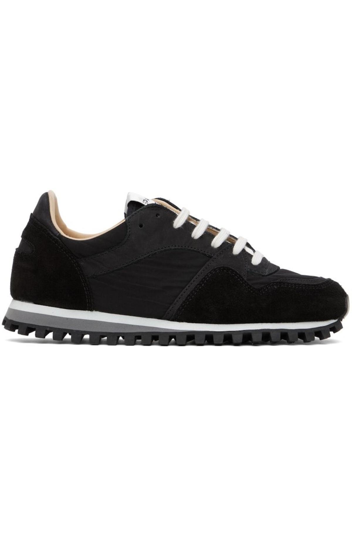 Spalwart Marathon Trail Low Sneakers - Black | Garmentory