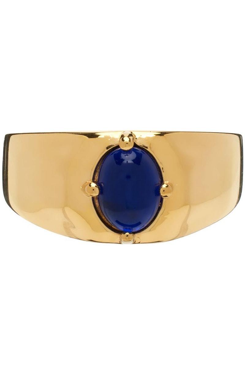 ERNEST W. BAKER EWB GOLD RING xsサイズ ゴールド ERNEST W. BAKER EWB GOLD RING xsサイズ ゴールド W. EWB GOLD リック