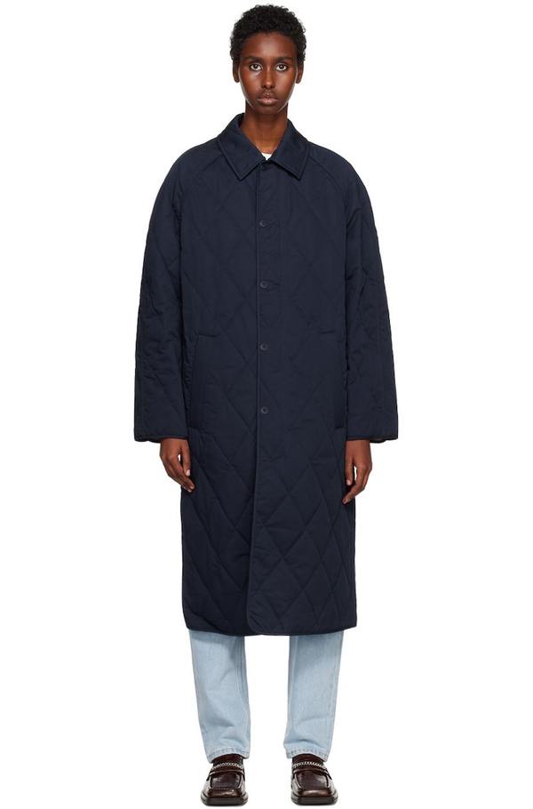 MARTINE ROSE マーティンローズ CAR COAT ステンカラーコート Martine Rose Corduroy Coat Fleece Jacket Martine Rose Hybrid