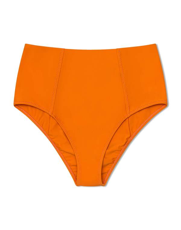 Galamaar High Bottom - Persimmon