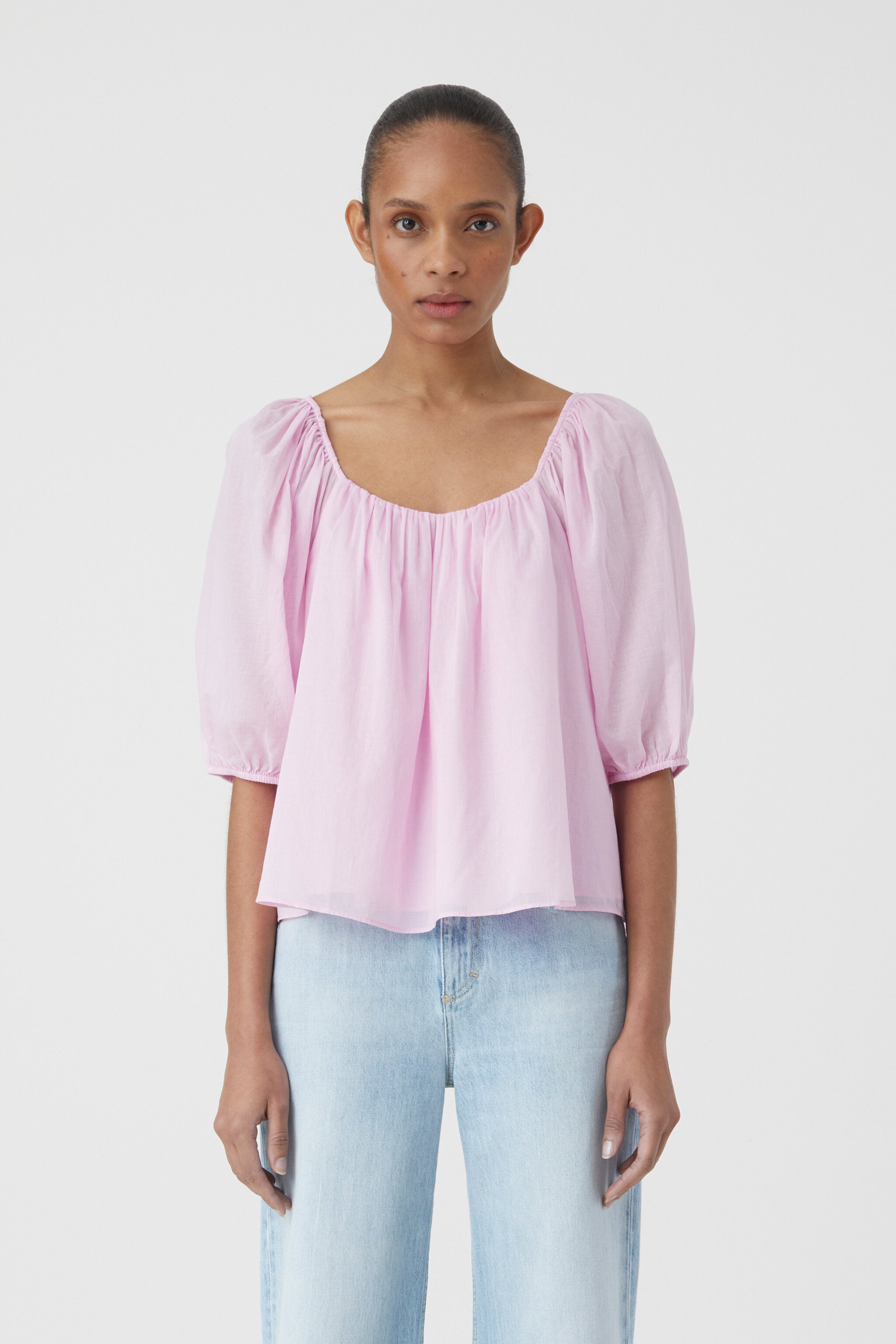 Cotton-Voile-Blouse-