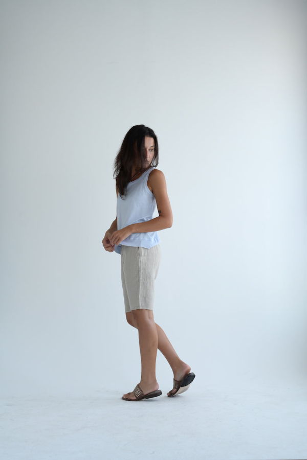 Kristensen du Nord Shorts - Gray