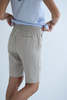 Kristensen du Nord Shorts - Gray - Thumbnail 4