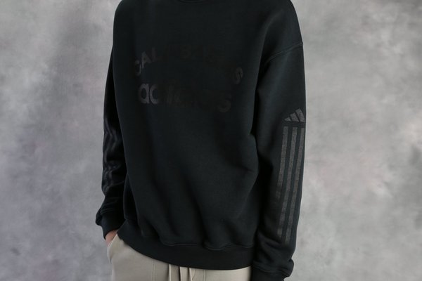 YEEZY Calabasas Crewneck Sweatshirt | Garmentory