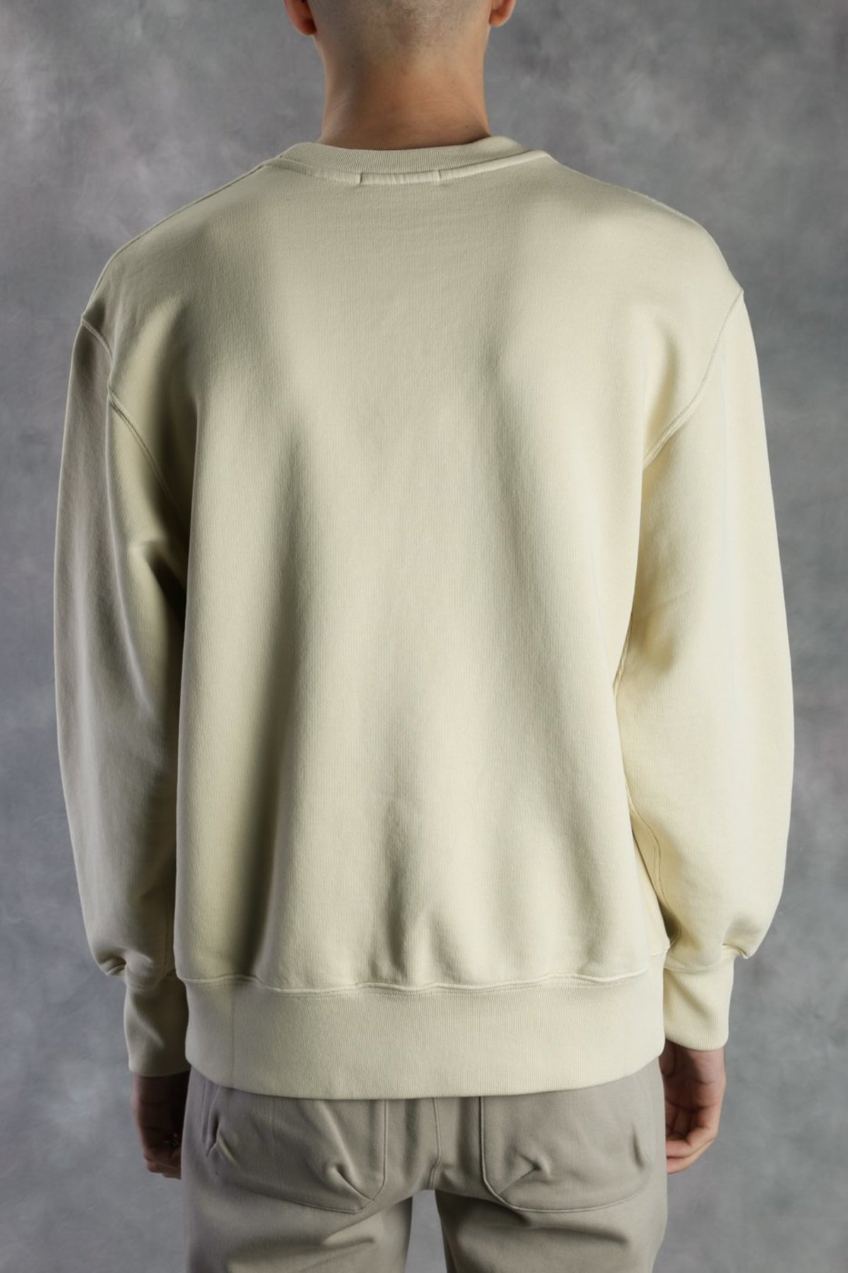 YEEZY Calabasas Rib Side Sweatshirt | Garmentory