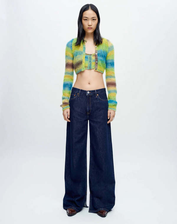 パンツ RE/DONE LOW RIDER LOOSE Low Rider Loose Jean | RE/DONE | elysewalker