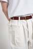 Sassafras Overgrown Hiker Pants Bafu Cloth - White - Thumbnail 5