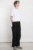 Sassafras Overgrown Pants - Back Satin Black - Thumbnail 2