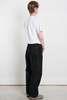 Sassafras Overgrown Pants - Back Satin Black - Thumbnail 5