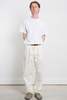 Sassafras Pruner Pants T/C Chino - White - Thumbnail 2