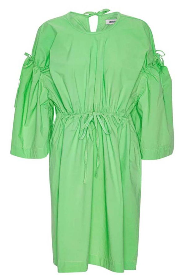 Henrik Vibskov Tapas Dress - Summer Green
