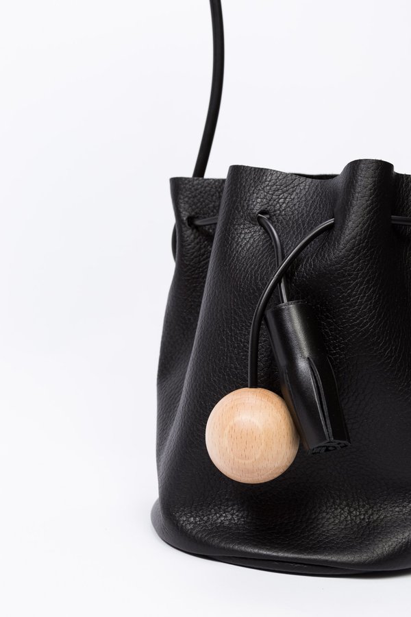 Building Block Mini Bucket in Pebbled | Garmentory