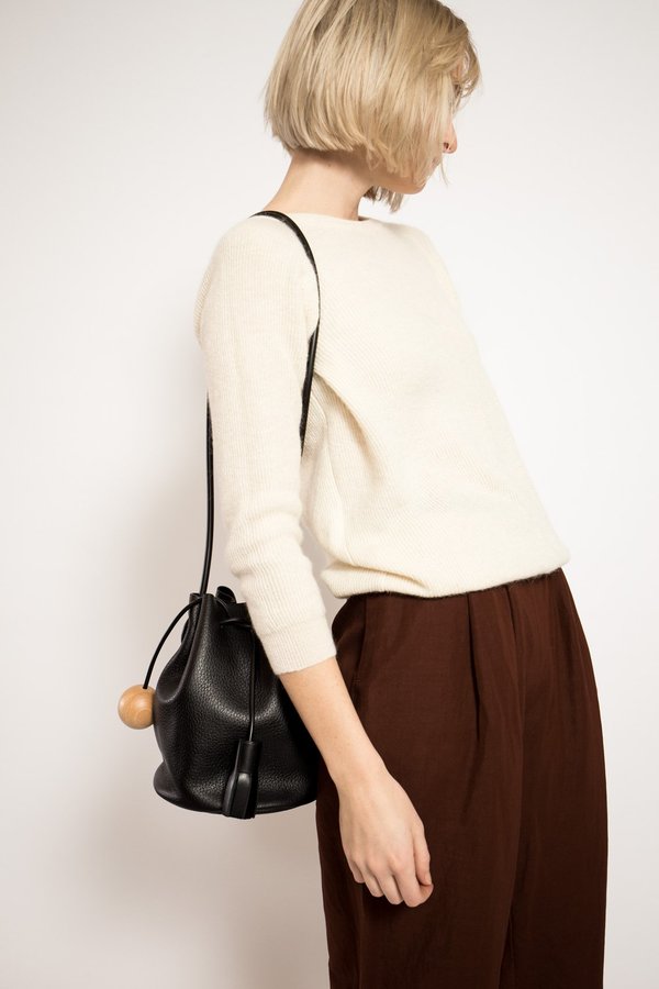 Building Block Mini Bucket in Pebbled | Garmentory