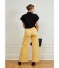 Loup NY Brigitte Trouser - Butter - Thumbnail 2