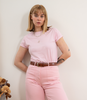 Loup Simone Pants - Pink - Thumbnail 1