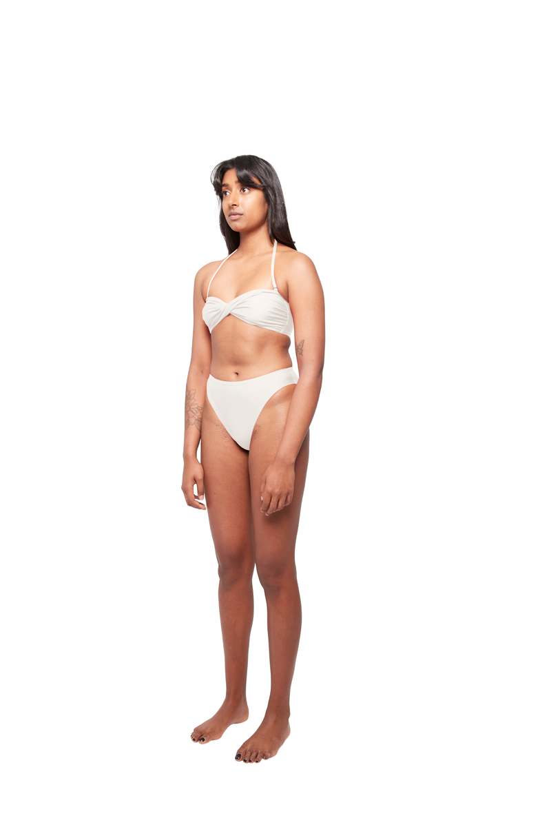 hauslabel TWISTED BIKINI TOP - OVARIO hauslabel TWISTED BIKINI TOP - OVARIO