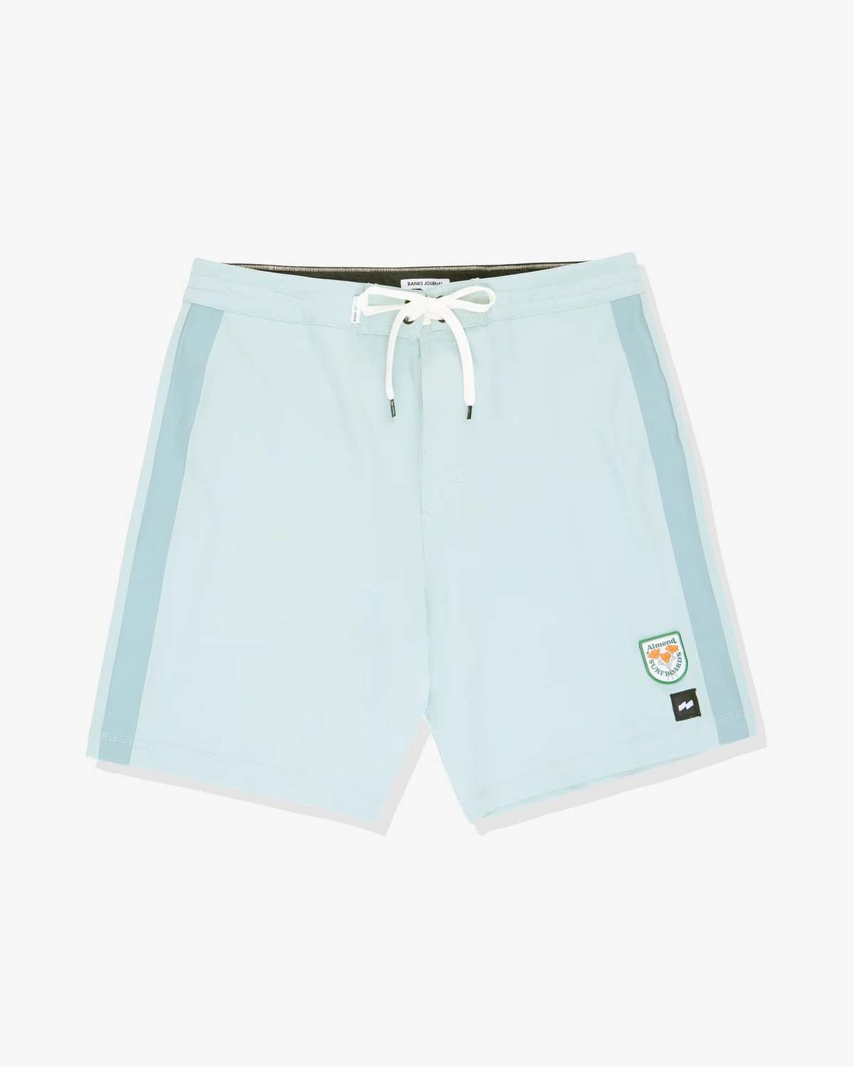 banks Almond Journal Boardshort - Image 1 of 9
