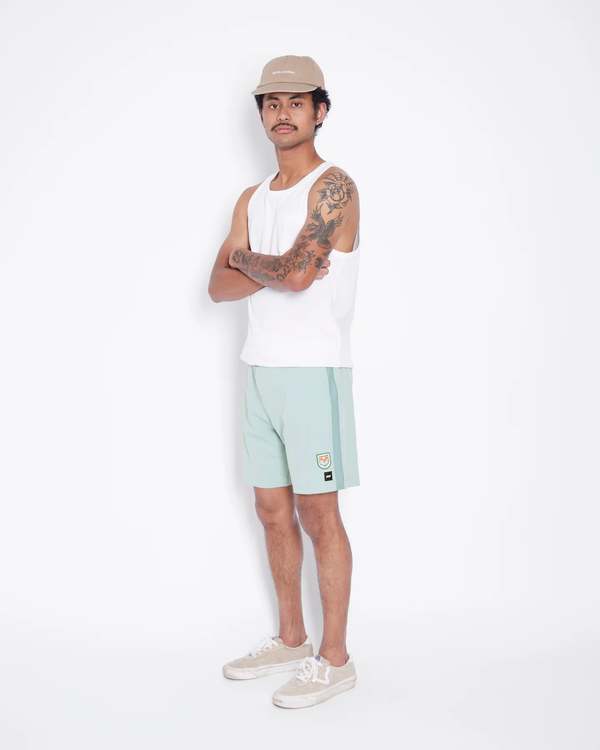 banks Almond Journal Boardshort