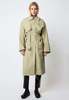 Roseanna Jones Pioggia Trench - Soft kaki - Thumbnail 1
