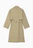 Roseanna Jones Pioggia Trench - Soft kaki - Thumbnail 4