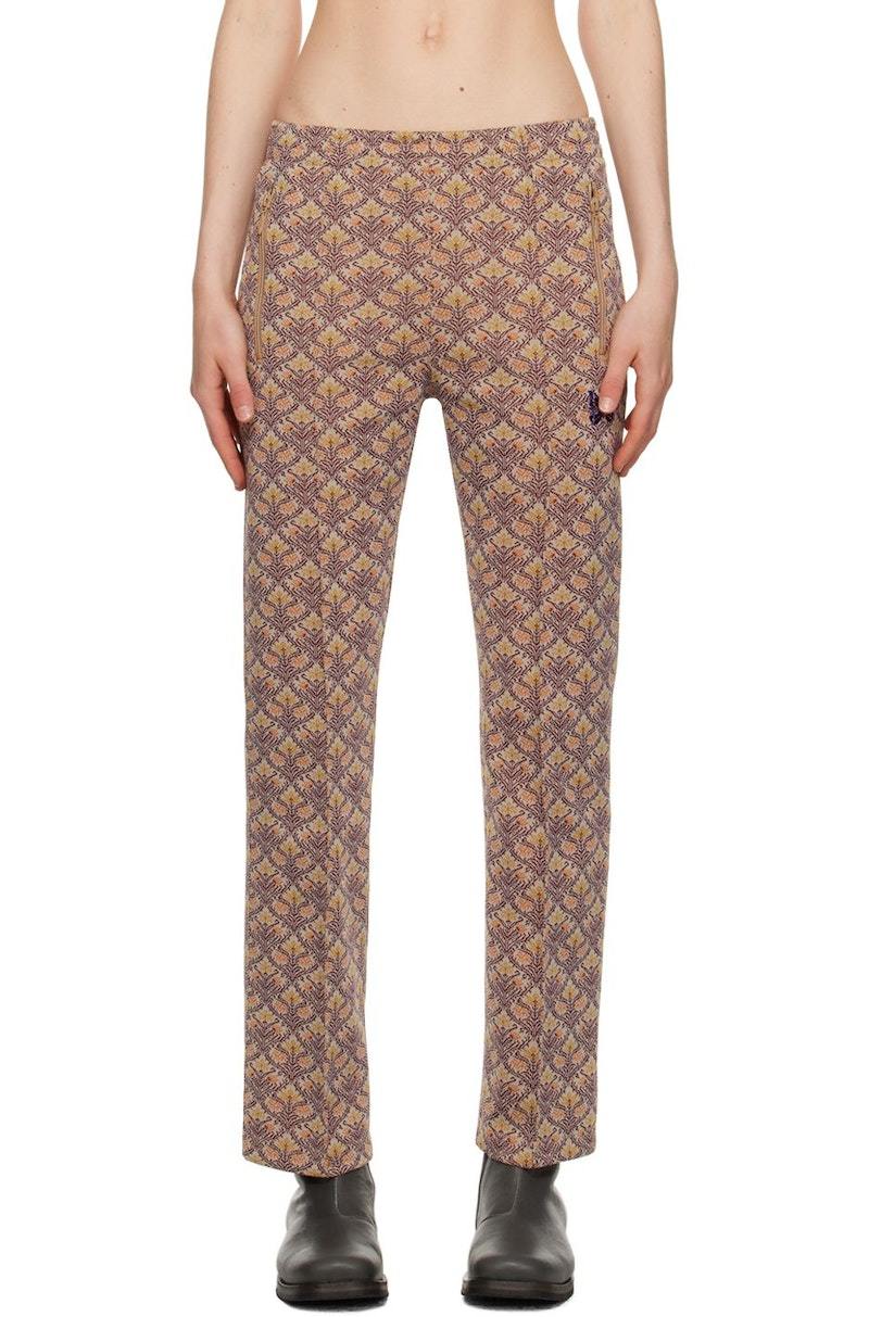 Needles track pants arabesque