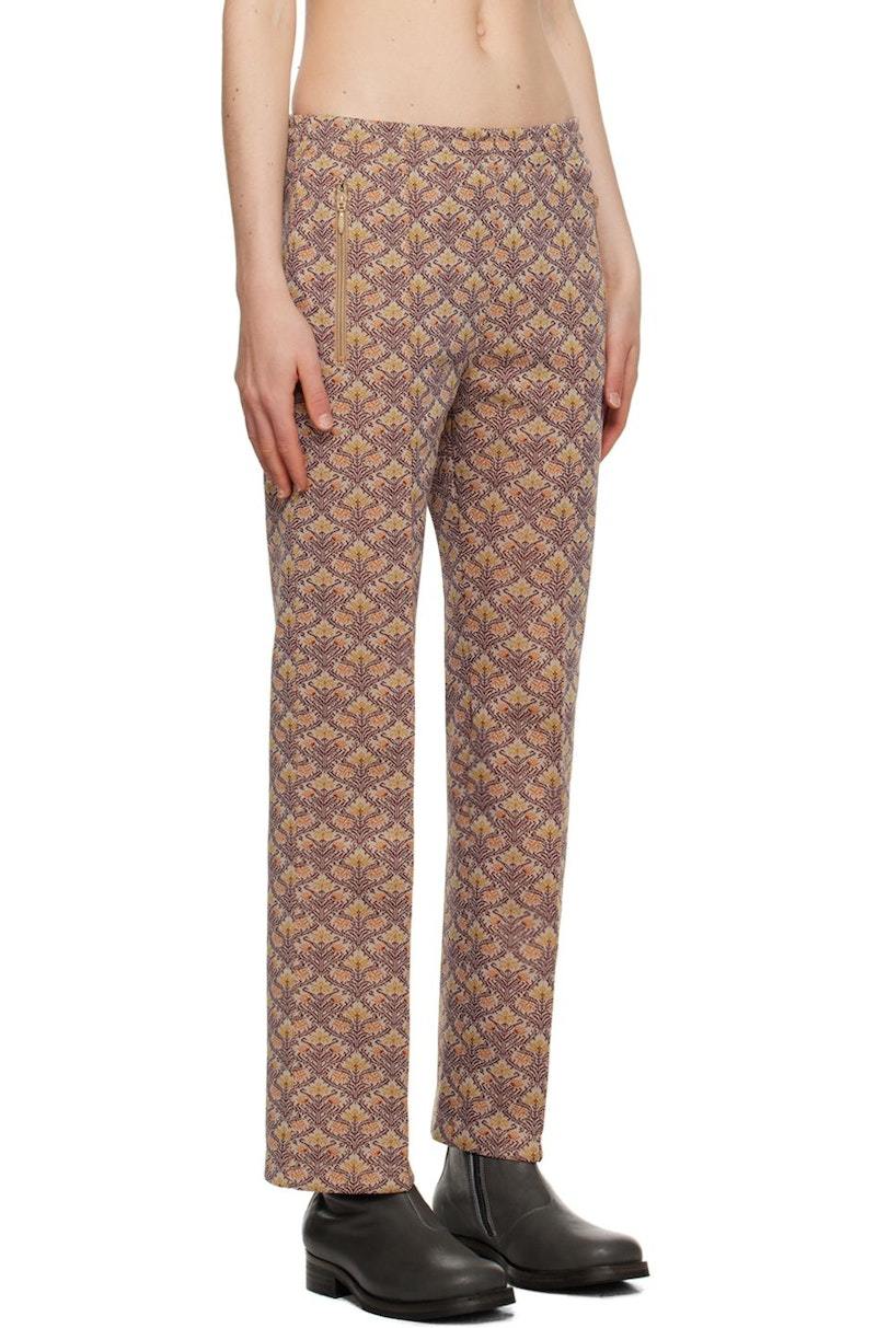 Needles Multicolor Graphic Track Pants - Arabesque | Garmentory