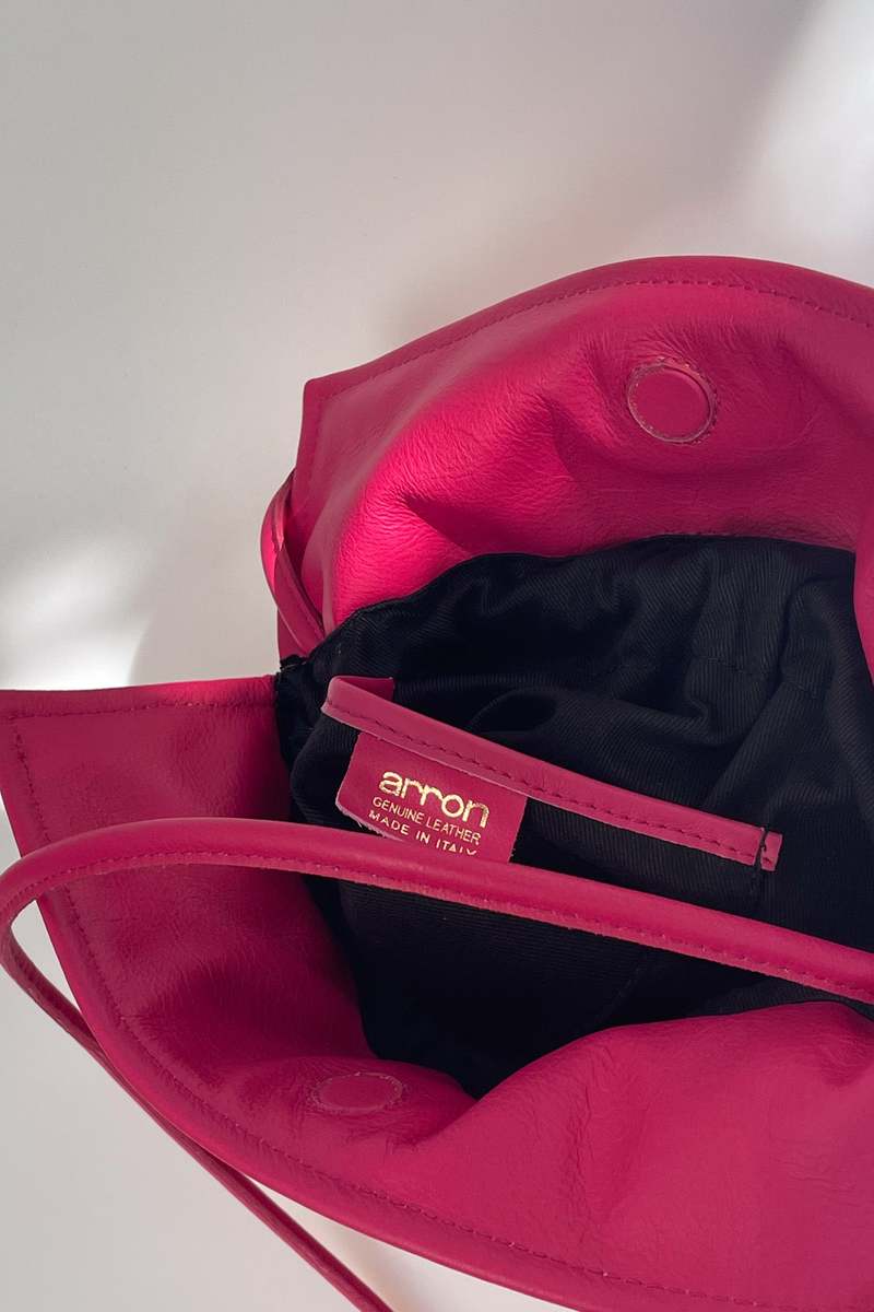 WOLF AND GYPSY VINTAGE  Drawstring Pouch Handbag