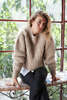 L'ENVERS PAOLA Wool Sweater - Neutrals - Thumbnail 2