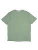 American Trench Cotton Linen Tee - Sage - Thumbnail 2