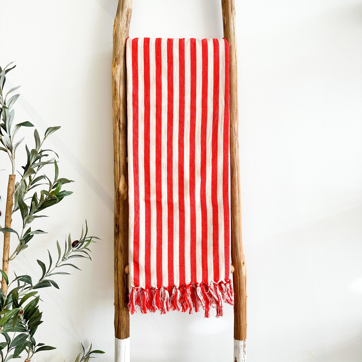 Olive & Loom Naomi Turkish Body Towel Garmentory