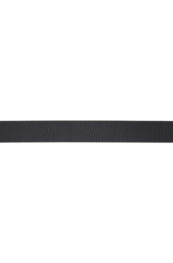 【送料&関税込】Maison Margiela Signature Stich Belt MAISON MARGIELA Maison Margiela Signature Four-Stitch Logo