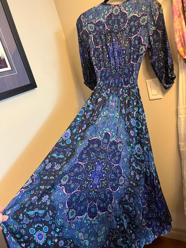 Kiss the Sky gown Garmentory