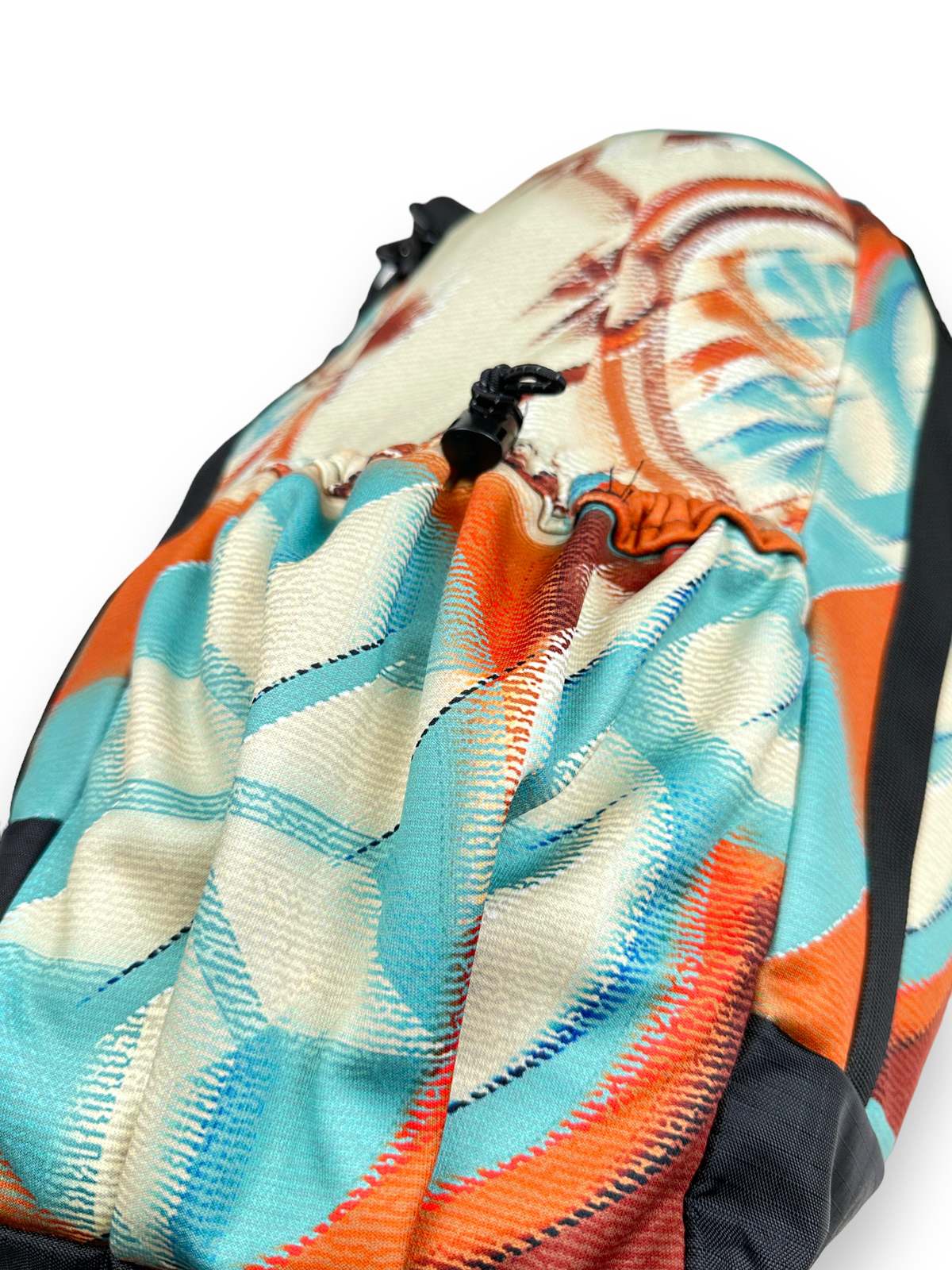 Engineered Garments 3 Way Bag Islamic Stripe/Islamic Tile Garmentory