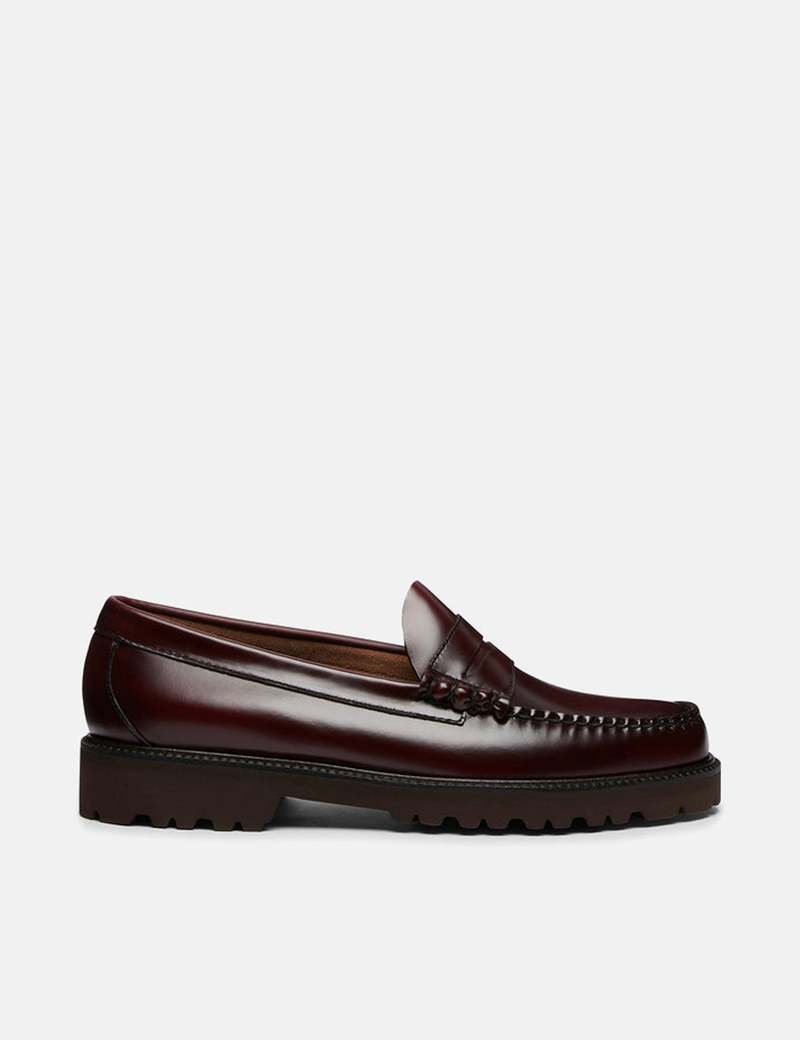 G.H BASS＆CO WEEJUNS 　COIN　LOAFER　USA製未使用 Mens Larson Weejuns Loafer | Men | G.H.BASS