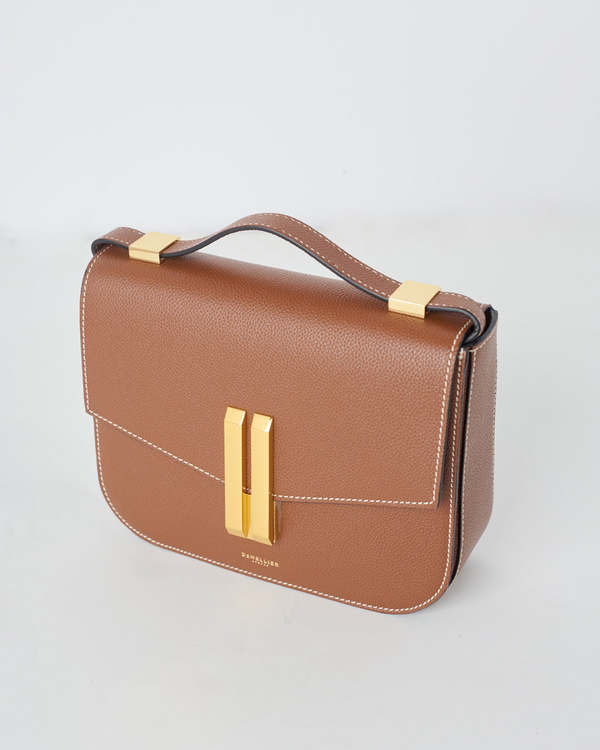 DeMellier Vancouver Handbag Beige Garmentory