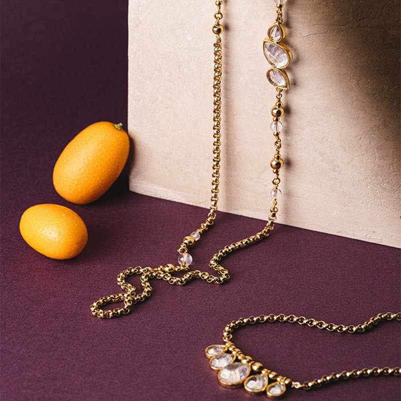 Goossens Cachemire Necklace | Garmentory