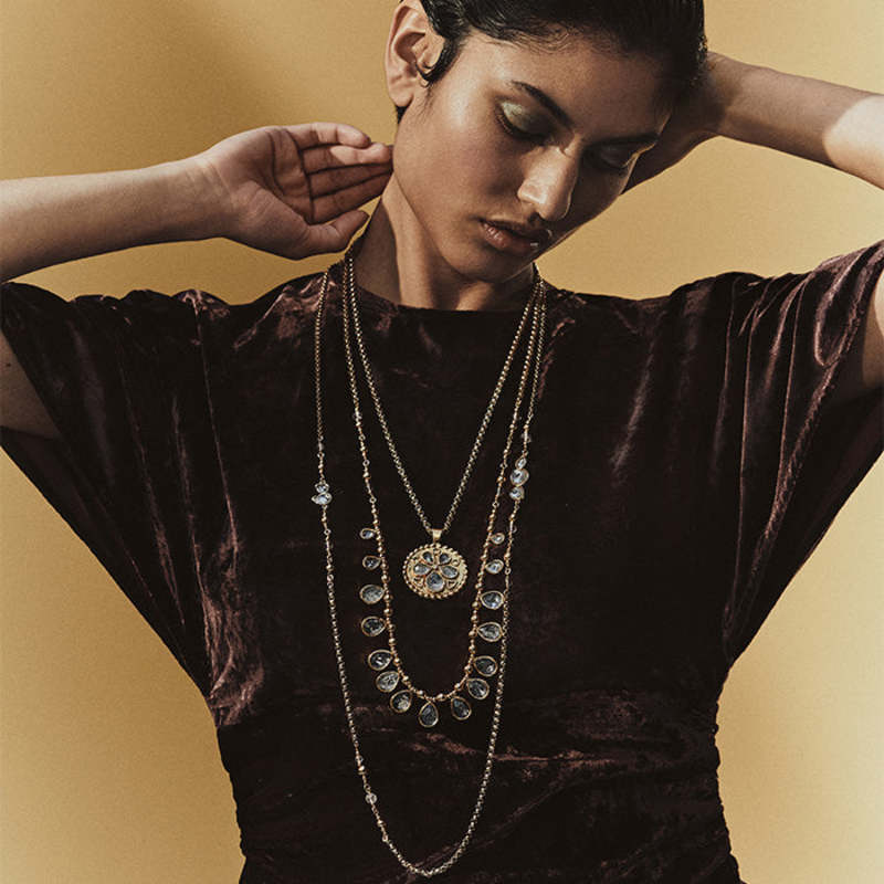 Goossens Cachemire Necklace | Garmentory
