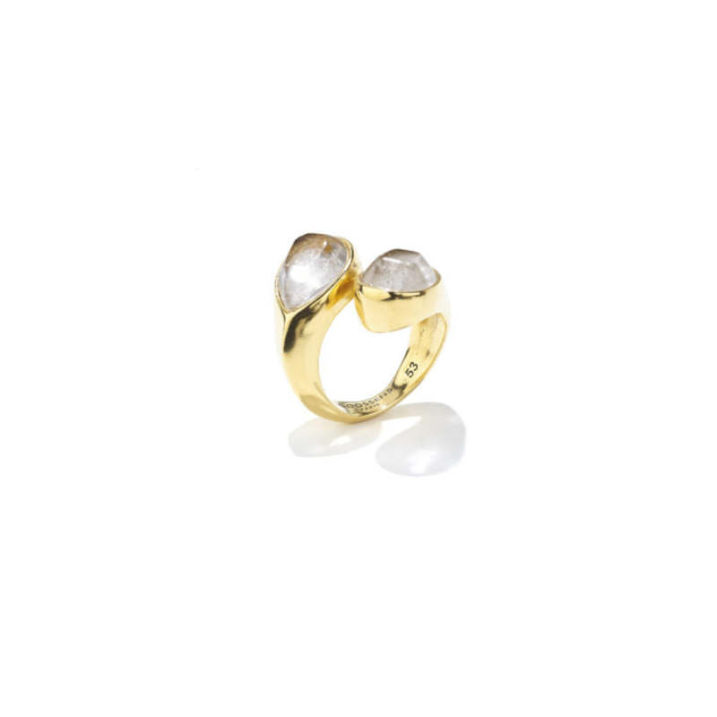 Goossens Cachemire Ring II