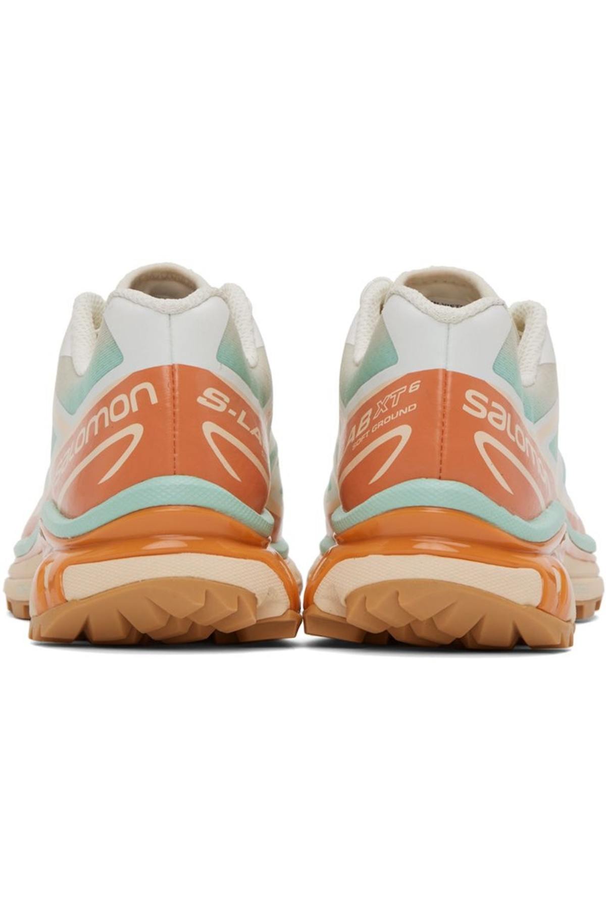 Salomon XT-6 size 9 Skyline Vanilla Ice / Yucca / Sun Baked Low Top Sneakers Salomon XT-6 Skyline - Vanilla Ice/Yucca/Sun Baked main image 3
