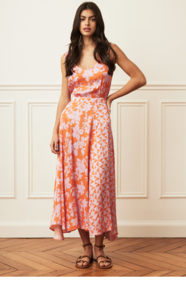 jenn maxi dress mumu Jenny Ruffle Maxi Dress ~ Everhart Palms – Show Me Your Mumu
