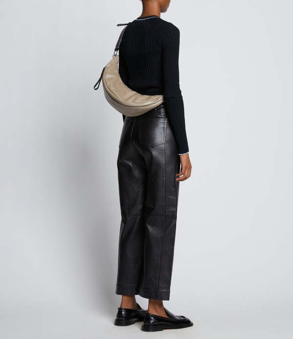 Proenza Schouler Stanton Leather Sling - Clay | Garmentory