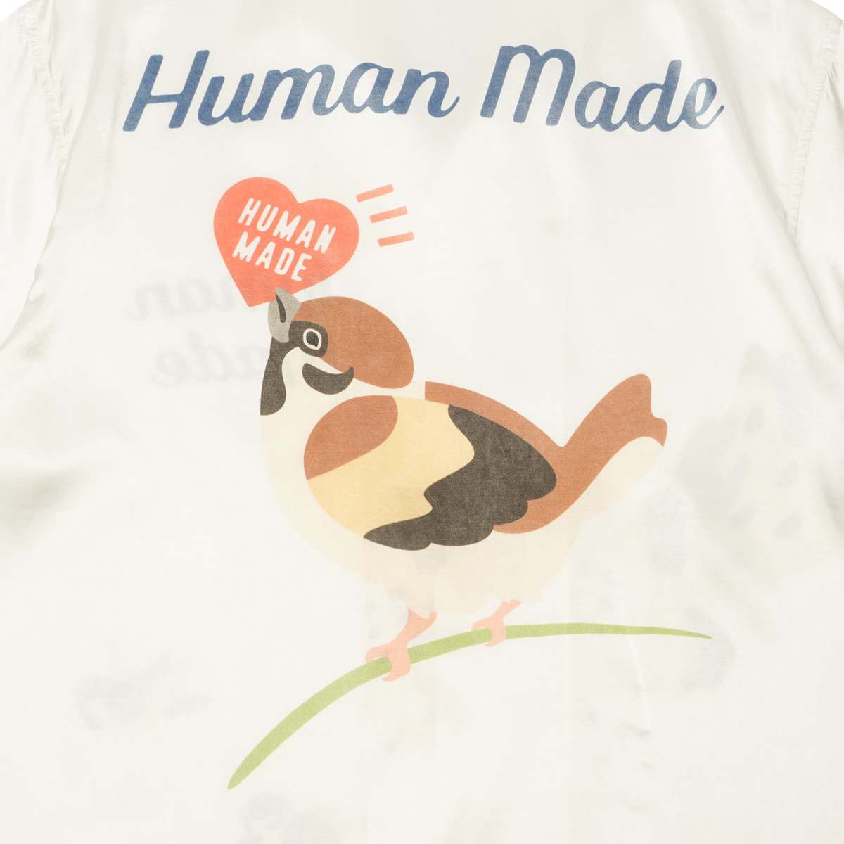 HUMAN MADE HEART ALOHA SHIRT – HUMAN MADE Inc.