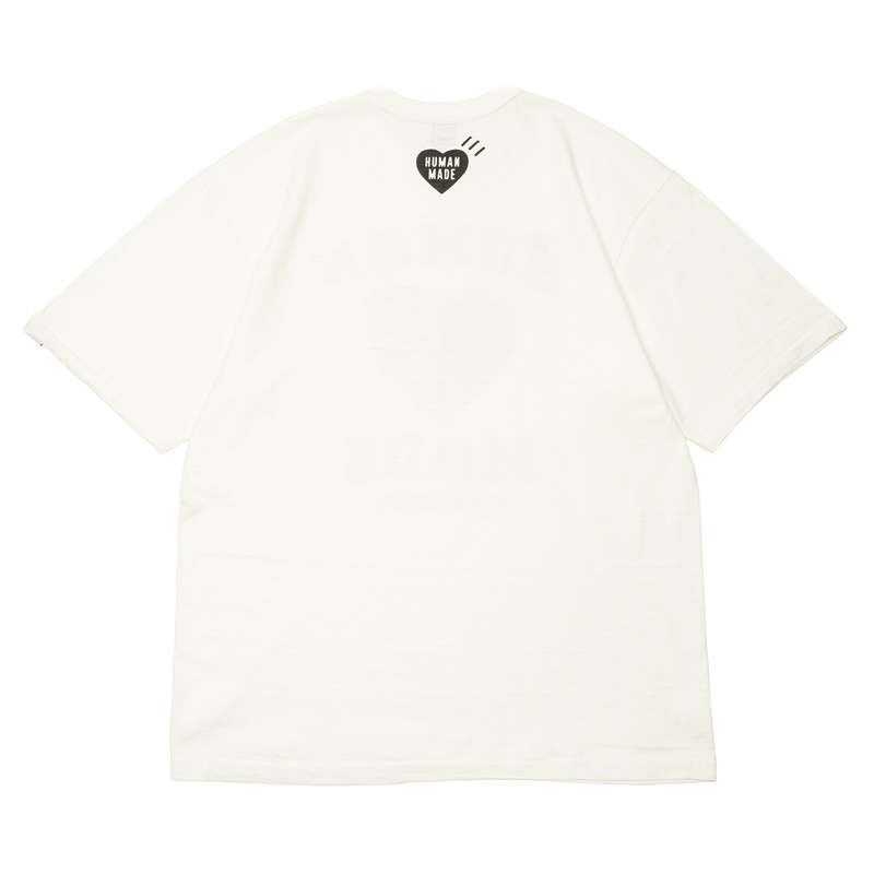 【ユニセックス】HUMAN MADE/グラフィックTシャツ #08 ユニセックス】HUMAN MADE/グラフィックTシャツ