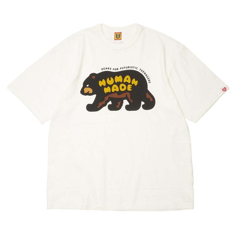 Human Made – Graphic T-Shirt #10 Black
