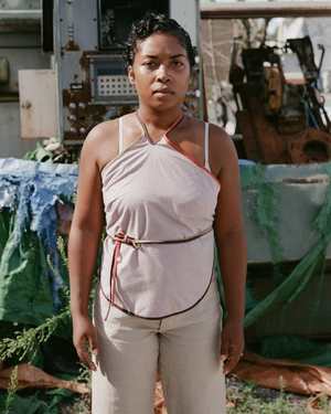 Baserange Mar Top | Garmentory