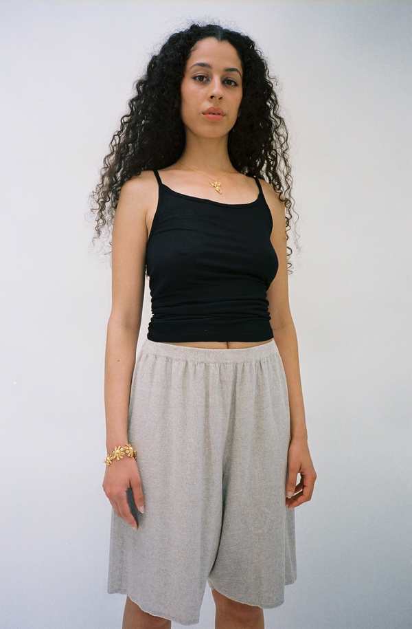 Baserange Square Shorts - Undyed | Garmentory