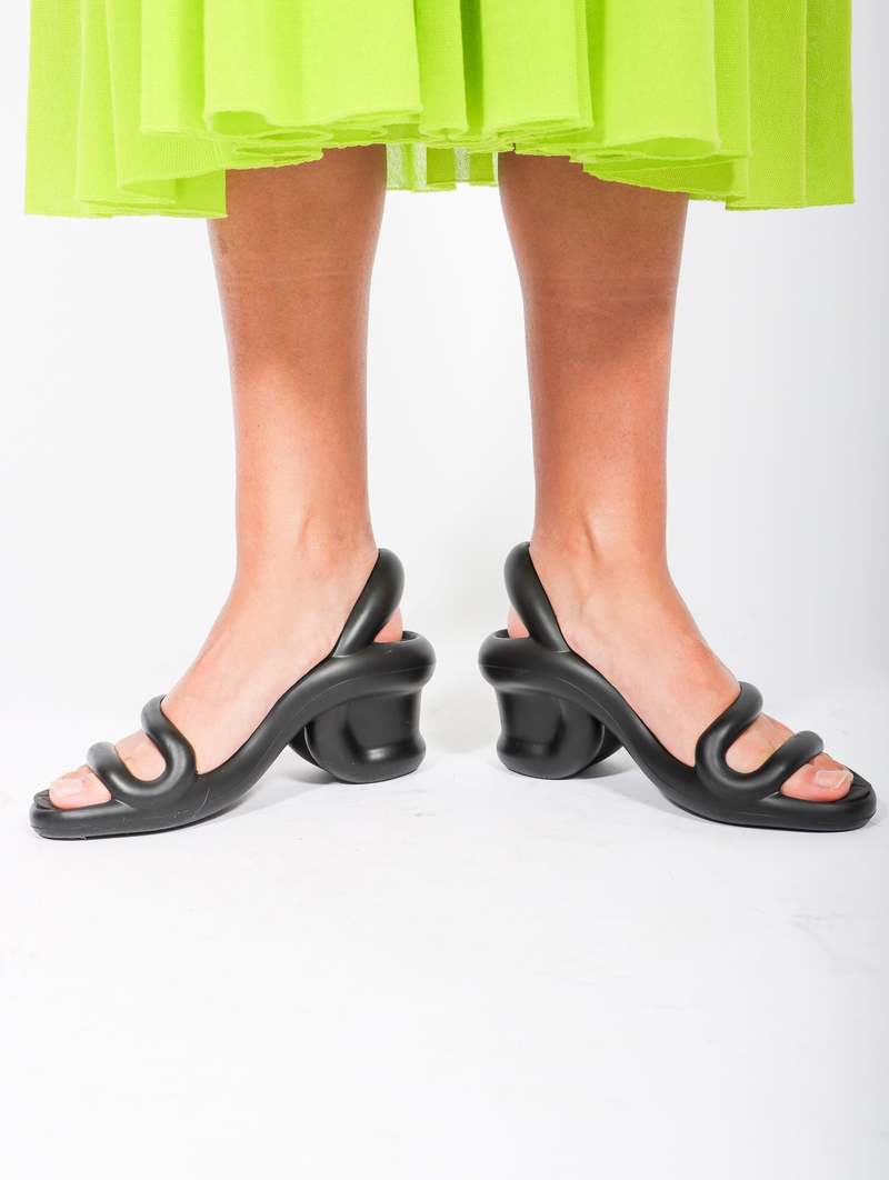 Camper Kobarah Sandals - Black | Garmentory